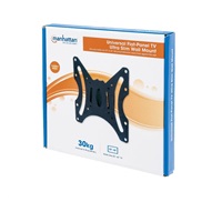 MANHATTAN Nástěnný držák TV, fixní (17"-37", max. 80kg)