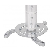 MANHATTAN Stropní držák projektoru, natáčecí (13-106cm, ±15°/360°, max. 10kg)