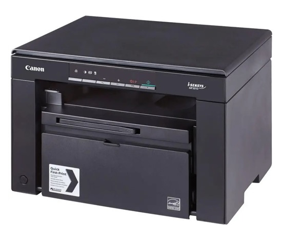 Canon i-Sensys MF3010  (A4, print/copy/scanner) czarna