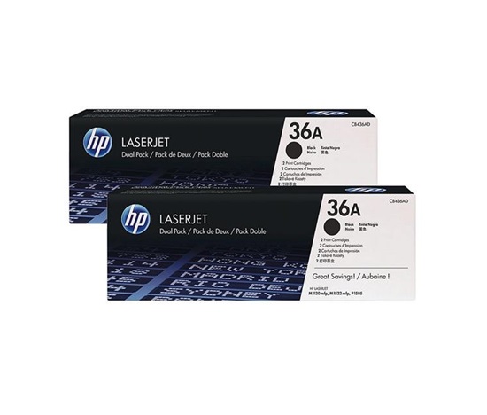 Toner HP do LJ P1505, CB436A