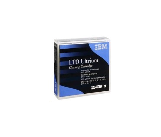IBM LTO Ultrium Universal Cleaning Cartridge