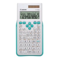 Kalkulator Canon F-715 SG WHITE & BLUE DBL