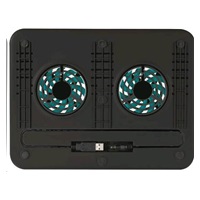 TRUST Stojan na notebook Cooling Stand Cyclone (chladící podložka)