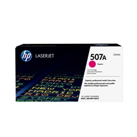 HP 507A Magenta LJ Toner Cart, 6 000 str, CE403A