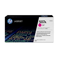 HP 507A Magenta LJ Toner Cart, 6 000 str, CE403A