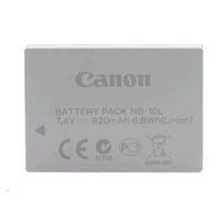 Canon NB-10L akumulator do SX40 HS