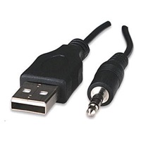 MANHATTAN Reproduktory 2.0 2600 Series Speaker System, USB napájení