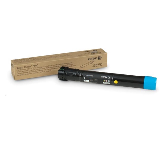 Xerox Toner Cyan pro Phaser 7800