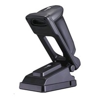 CipherLab 1560P bezdrátový CCD snímač, základna, kabel USB (90m dosah)