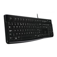 Klawiatura Logitech Keyboard K120, EN layout