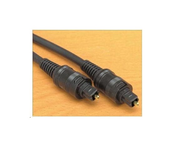 PREMIUMCORD Kabel audio optický 3m (Toslink)