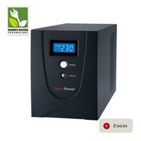 CyberPower Value GreenPower LCD UPS 2200VA/1320W