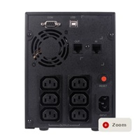 CyberPower Value GreenPower LCD UPS 2200VA/1320W