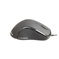 EVOLVEO Laserwire ML-507B laserowa mysz, 5 przycisków, rozdzielczość 1600DPI, USB