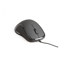 EVOLVEO Laserwire ML-507B laserowa mysz, 5 przycisków, rozdzielczość 1600DPI, USB