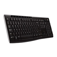 Klawiatura Logitech Wireless Keyboard K270, English layout