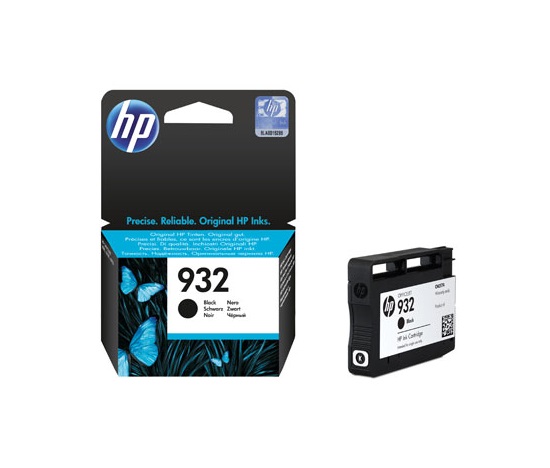 HP Ink Cart Black No. 932 pro HP OfficeJet 6700, CN057AE
