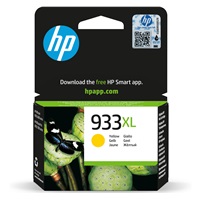 HP Ink Cart Yellow No. 933 XL pro HP OfficeJet 6700, CN056AE