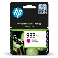 HP Ink Cart Magenta No. 933 XL pro HP OfficeJet 6700, CN055AE