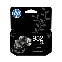 HP Ink Cart Black No. 932 XL pro HP OfficeJet 6700, CN053AE