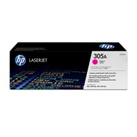 HP Toner Cart pro LJ M351, M375, M451, 305A Magenta, CE413A