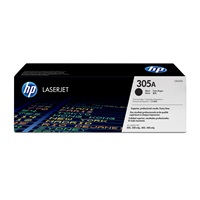 HP 305A Black LJ Toner Cart, 2 200 str, CE410A