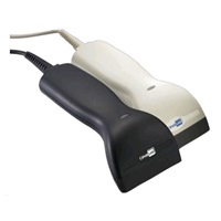 CipherLab CCD-1000 čtečka, USB-HID, černá, kontaktní