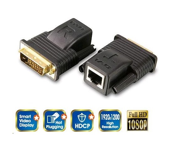 ATEN DVI Cat5 Extender (max. 20m)