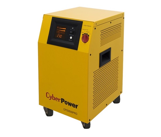 CyberPower Emergency Power System PRO (EPS) 3500VA/2450W