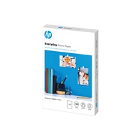 Papier HP Professional Laser Photo Paper, Glossy, A4, 100 st, 200 g/m2