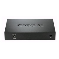 D-Link DES-108 8-port 10/100 Metal Housing Desktop Switch
