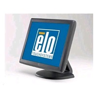 ELO dotykový monitor 1715L 17" IT (SAW) Single-touch USB/RS232  rámeček VGA Gray