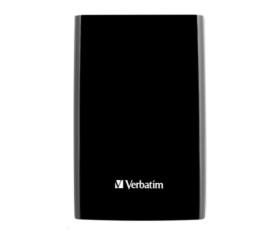 VERBATIM HDD 2.5" 1TB Store 'n' Go USB 3.0, Black