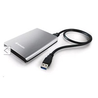 VERBATIM HDD 2.5" Store 'n' Go 1TB USB 3.0, srebrny
