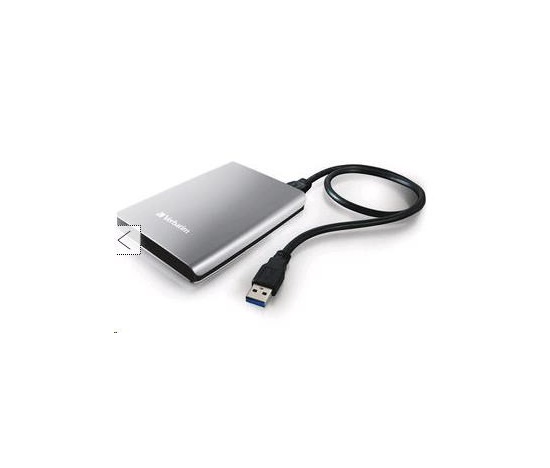 VERBATIM HDD 2.5" Store 'n' Go 1TB USB 3.0, srebrny