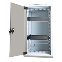 TRITON 10"/19" jednodílný rozvaděč, 10"-10U nebo 19"-5U, hloubka 260mm