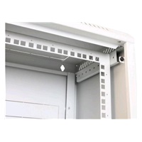 TRITON 10"/19" jednodílný rozvaděč, 10"-10U nebo 19"-5U, hloubka 260mm