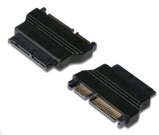 PREMIUMCORD Adapter SATA - Micro SATA (22pin M/ 16pin F)