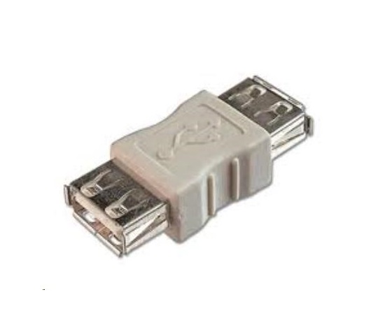 PREMIUMCORD Redukcja USB A(F) / A(F)