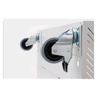 TRITON Kolečka, sada 4ks (2ks s brzdou, 2ks bez brzdy) max.nosnost 800kg