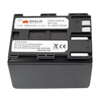 Doerr Akumulator DDP-CBP535  (X, CANON BP-535 - 7,4 V/4500 mAh)