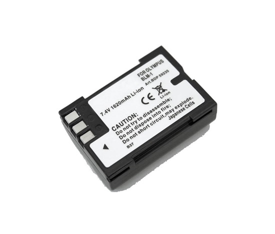 Doerr Akumulátor DDP-OBLM1  (D27, Oly. BLM-1 - 7,4 V/1500 mAh - C5060-8080,E1-510)