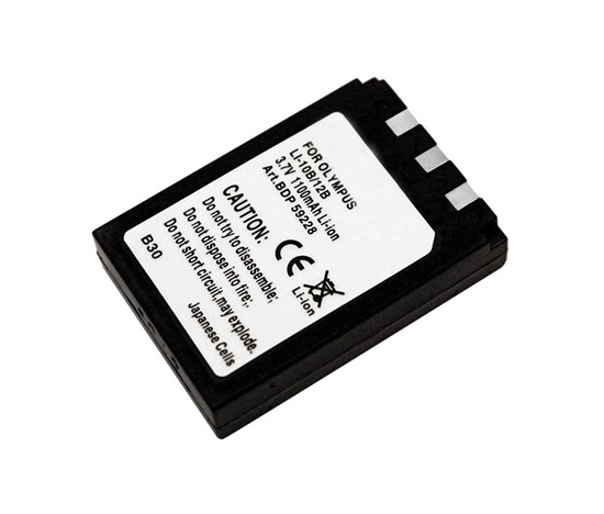 Doerr Akumulátor DDP-OLI10  (D19, Oly. LI-10,12B - 3,7 V/1090 mAh - C50,760,Mju300)