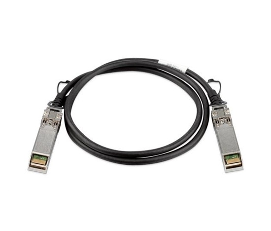 D-Link DEM-CB100S SFP+ Direct Attach Stacking Cable, 1M