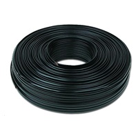 GEMBIRD Kabel telefoniczny, 100m, czarny