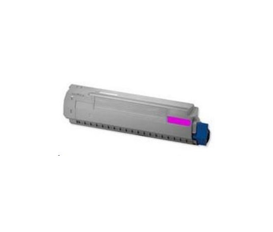 OKI Magenta toner do C831/841 (10 000 stránek)