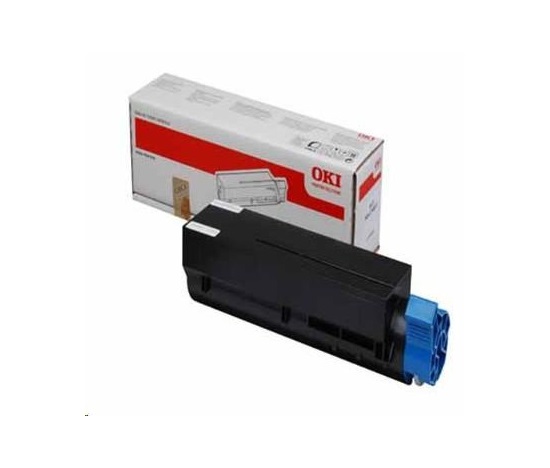 OKI Toner do B401/MB441/MB451/MB451w (2 500 stran)