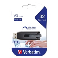 VERBATIM Flash Disk Classic 32GB USB 3.0