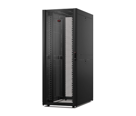 APC NetShelter SX 48U 750mm Wide x 1200mm Deep Networking Enclosure with Sides