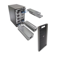 APC Symmetra LX 12kVA Sclbl to 16kVA N+1 Twr